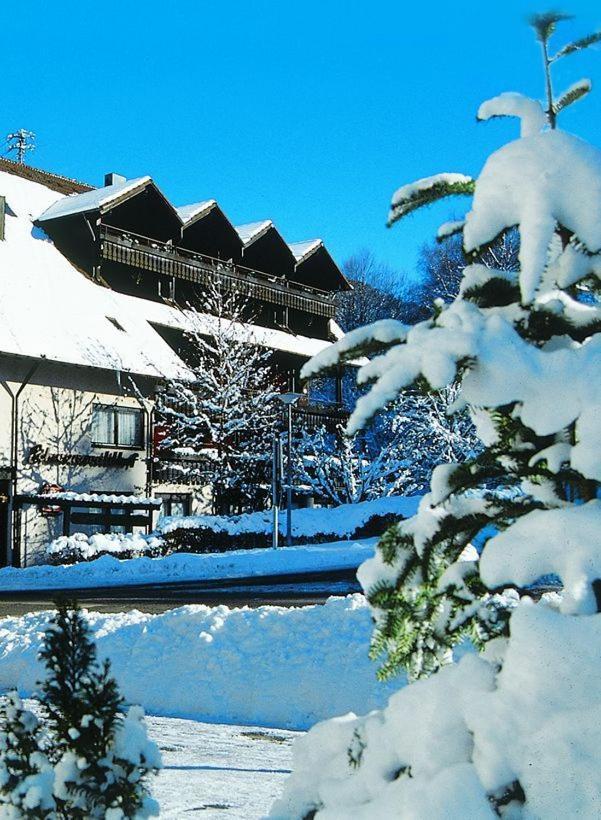 Hotel Schwarzwaldhof Enzklösterle Exterior foto